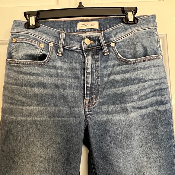 Women’s Madewell Slim Boyfriend Jean - Size 27 - Picture 3 of 5